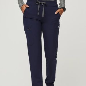 Figs- Yola Skinny Scrub Pants